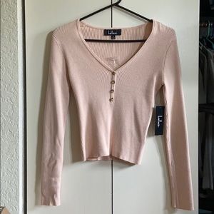blush long sleeve